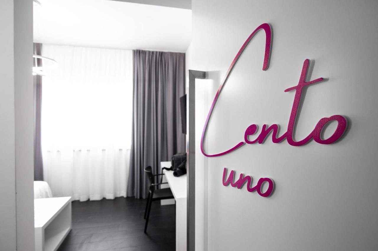 My Suite Hotel LʼAquila Buitenkant foto