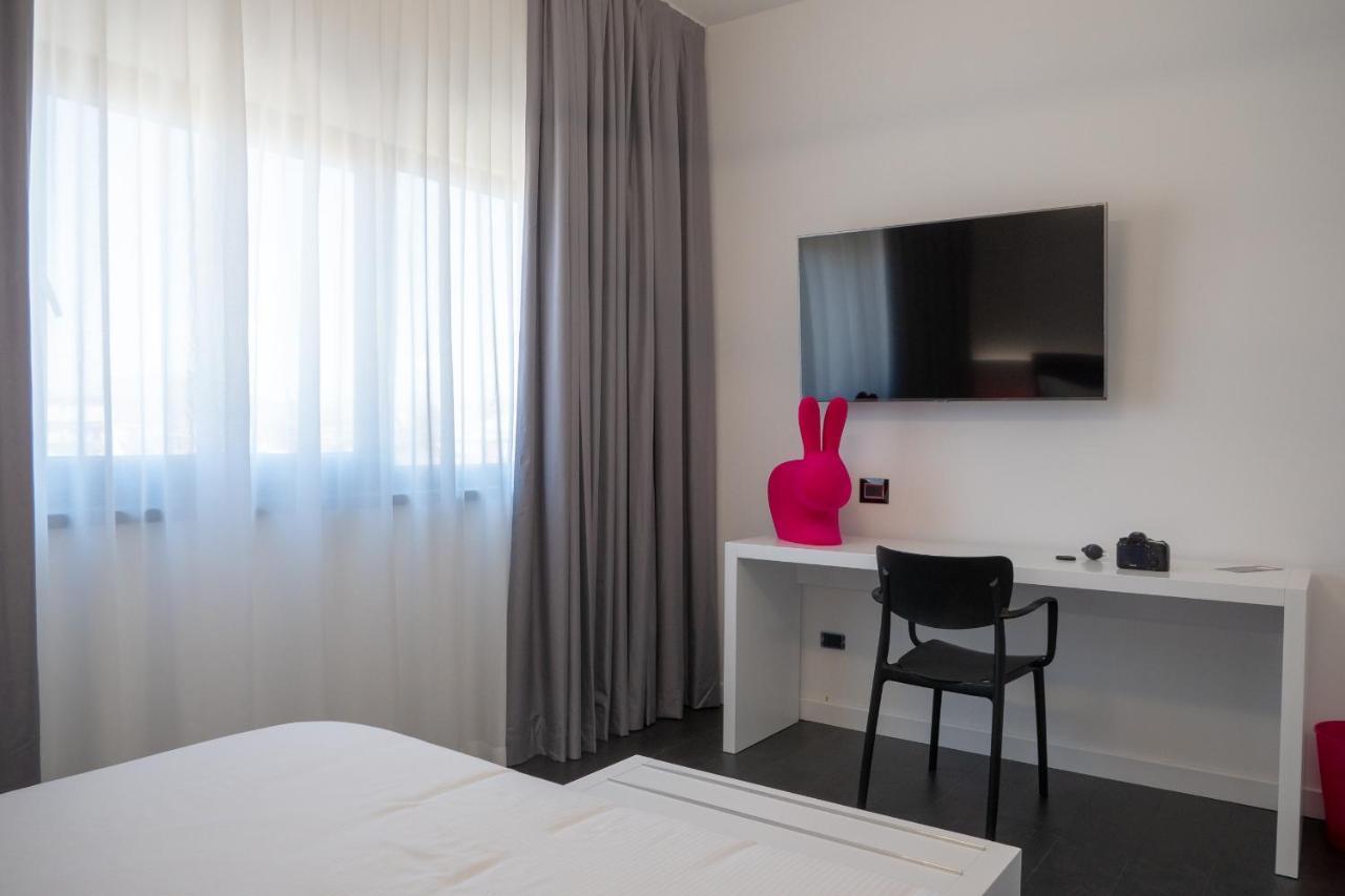 My Suite Hotel LʼAquila Buitenkant foto