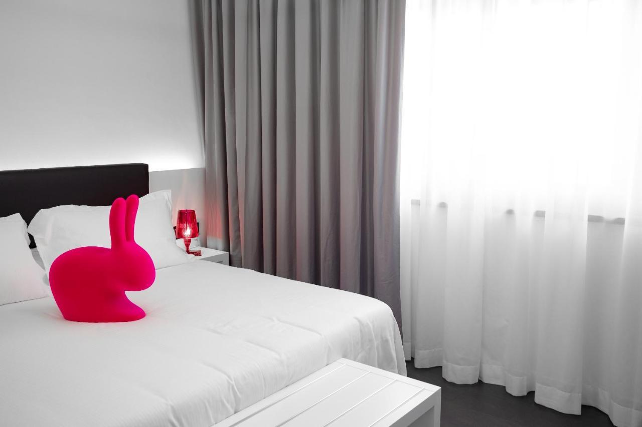 My Suite Hotel LʼAquila Buitenkant foto