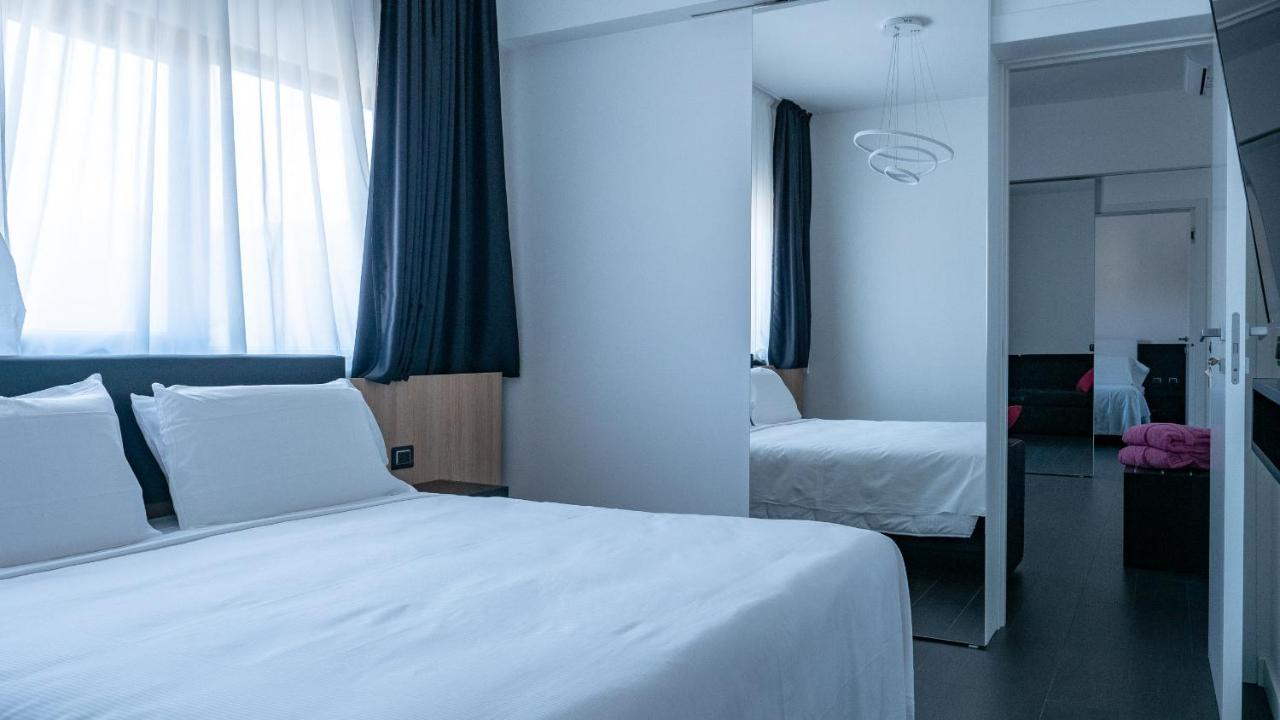My Suite Hotel LʼAquila Buitenkant foto