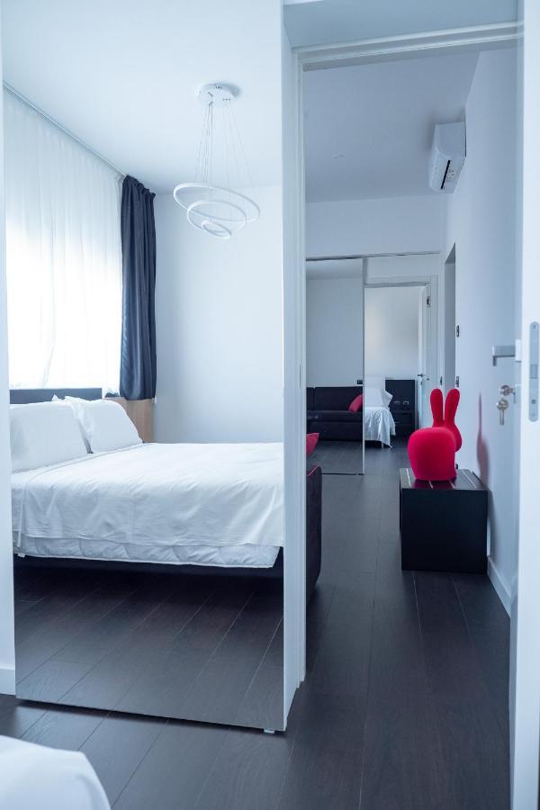 My Suite Hotel LʼAquila Buitenkant foto