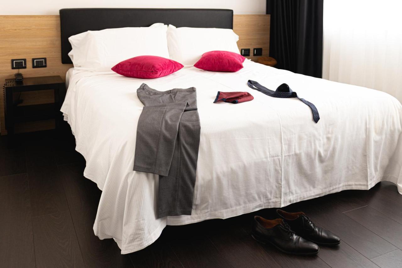 My Suite Hotel LʼAquila Buitenkant foto